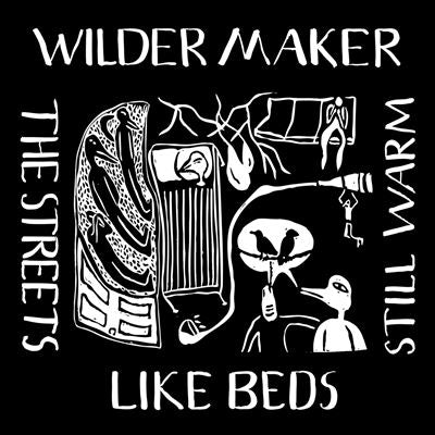 Wilder Maker - The Streets Like Beds Still Warm - Import Vinyl LP Record