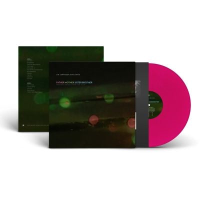 Father Mother Sister Brother (Ltd Magenta Vinyl Original Music from the Film) - Father Mother Sister Brother - Import Colored Vinyl LP Record
