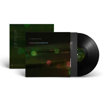 Father Mother Sister Brother (Original Music from the Film) - Father Mother Sister Brother - Import Vinyl LP Record