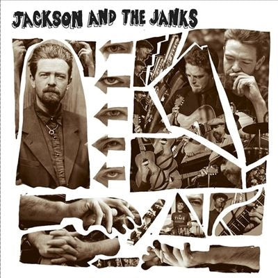 Jackson And The Janks - Write It Down - Import Vinyl LP Record
