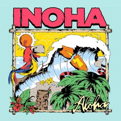 Inoha - Aloha Inoha - Import Colored Vinyl LP Record