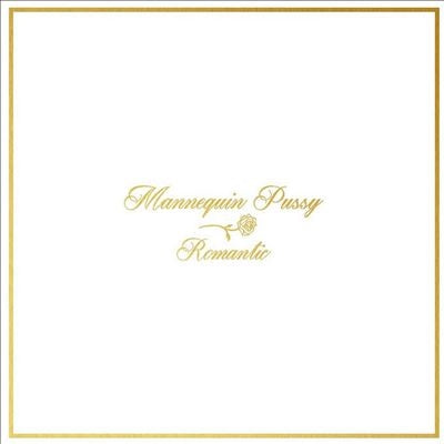 Mannequin Pussy - Romantic - Import Joker Marble Vinyl LP Record