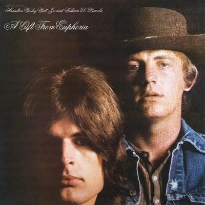 Euphoria (Rock) - A Gift From Euphoria - Import Vinyl LP Record