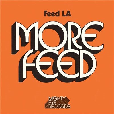 Feed LA - More Feed - Import Vinyl LP Record