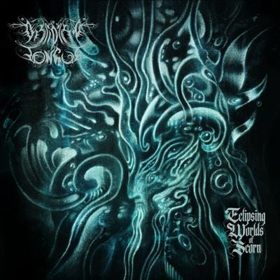 Obsidian Tongue - Eclipsing Worlds Of Scorn - Import Vinyl LP Record