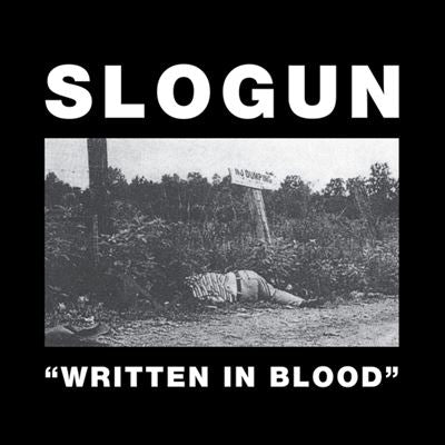 Slogun - Written In Blood - Import Vinyl 2 LP Record Limited Edition