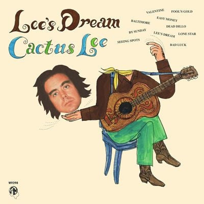 Cactus Lee - Lee'S Dream - Import Vinyl LP Record Limited Edition
