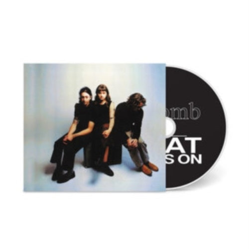 Golomb - The Beat Goes On - Import CD