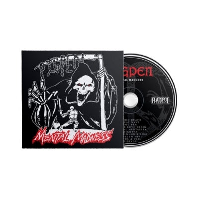 Pig Pen - Mental Madness - Import CD
