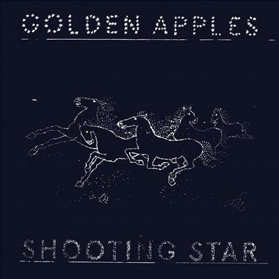 Golden Apples、The Golden Apples - Bananasugarfire - Import LP Record