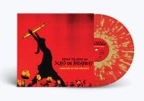 Daron Malakian And Scars On Broadway - Addicted to the Violence (Exclusive) - Import Ruby Red & Gold Splatter Vinyl LP Record