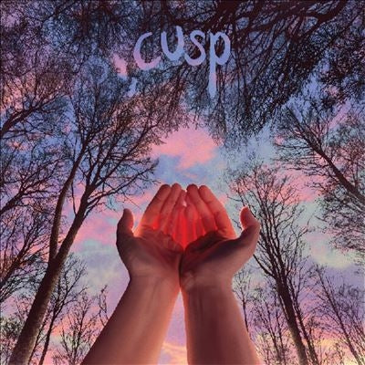 Cusp - What I Want Doesnt Want Me Back - Import Ice Blue Vinyl LP Record