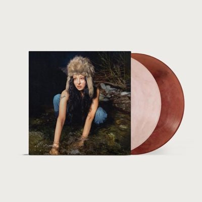 Luna Li - When A Thought Grows Wings - Import Colored Vinyl 2 LP Record