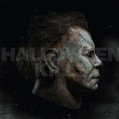 Carpenter, John / Carpenter, Cody / Davies, Daniel - Halloween Kills (Expanded Edition) - Import Orange & Green Splatter Vinyl 2 LP Record