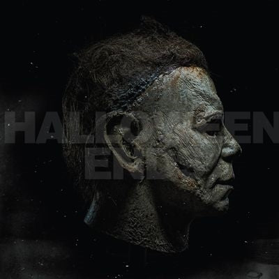 Carpenter, John / Carpenter, Cody / Davies, Daniel - Halloween Ends (Expanded Edition) - Import Orange & Red Splatter Vinyl 2 LP Record