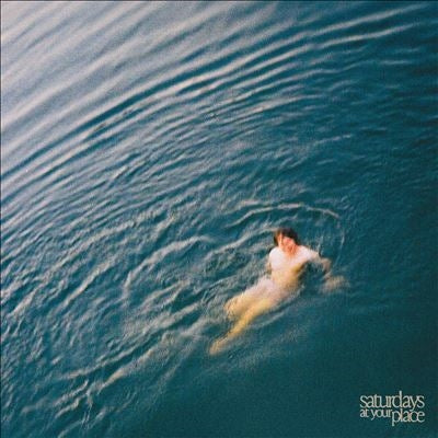 Saturdays At Your Place - These Things Happen - Import Colored Vinyl LP Record