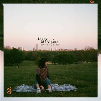 Lizzy McAlpine - Give Me A Minute - Import Pink Vinyl LP Record