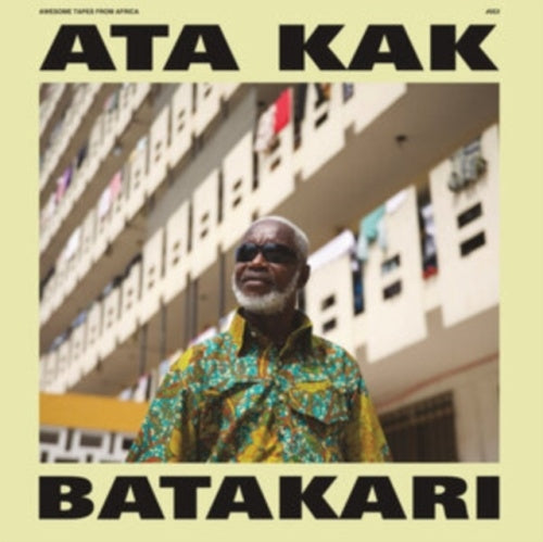 Ata Kak - Batakari - Import Cassette Tape