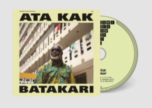 Ata Kak - Batakari - Import CD