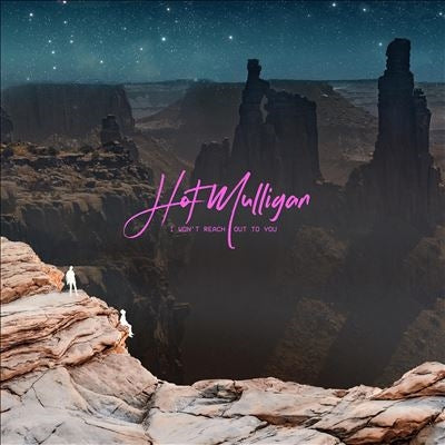 Hot Mulligan - I Won'T Reach Out To You - Import Grape & Bubblegum Galaxy Vinyl LP Record