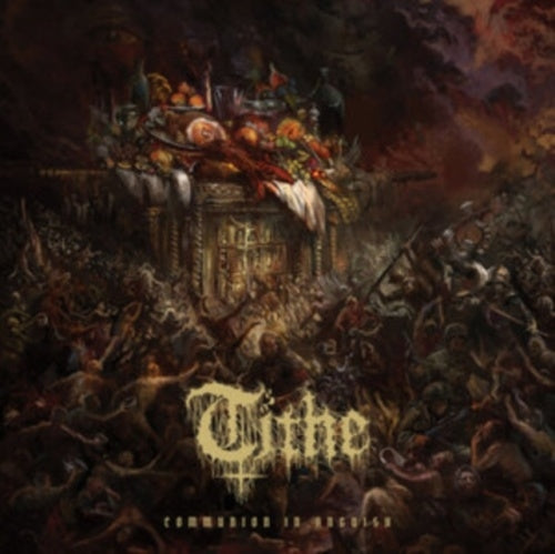 Tithe - Communion in Anguish - Import CD