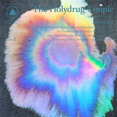 The Holydrug Couple - Moonlust (Alternative Artwork) - Import LP Record Limited Edition