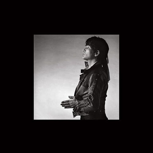 Alan Vega - Alan Vega (Deluxe Edition) - Import Ice Blue Vinyl 2 LP Record Limited Edition