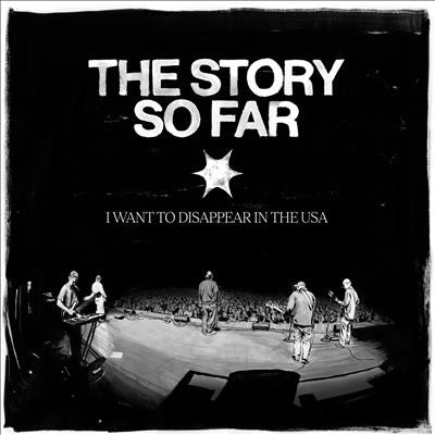 The Story So Far - I Want To Disappear In The USA - Import Vinyl 2 LP Record