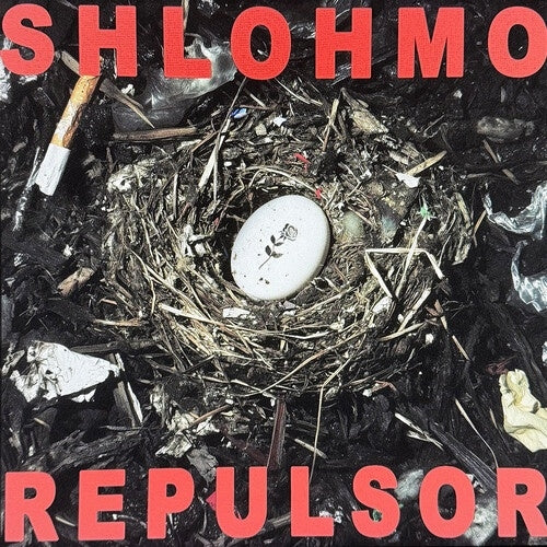 Shlohmo - Repulsor - Import Vinyl LP Record