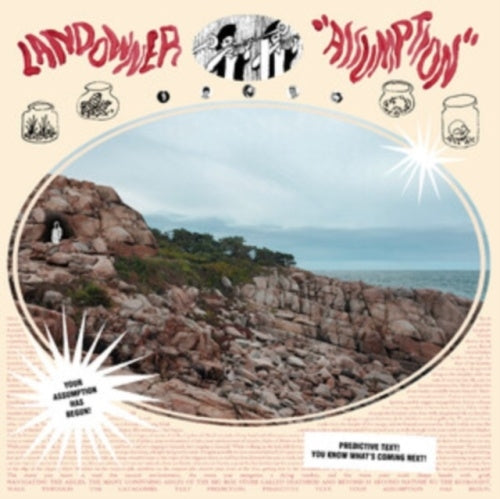 Landowner - Assumption - Import Vinyl LP Record