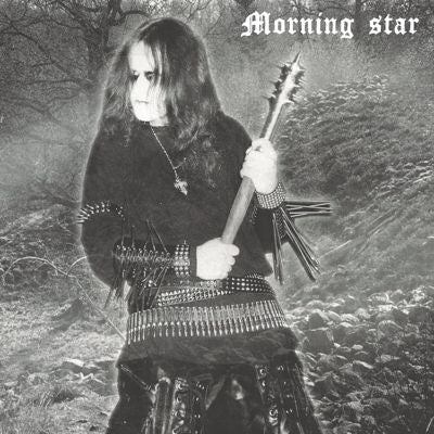 Kekht Arakh - Morning Star - Import Black Ice Vinyl LP Record Limited Edition