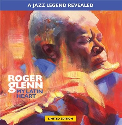 Roger Glenn - My Latin Heart - Import Vinyl 2 LP Record Limited Edition