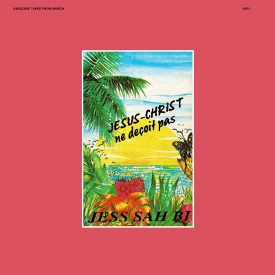 Jess Sah Bi - Jesus-Christ Ne Decoit Pas - Import LP Recurd