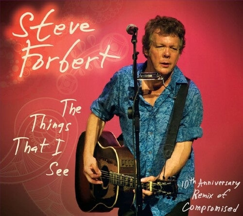 Steve Forbert - The Things That I See - Import CD