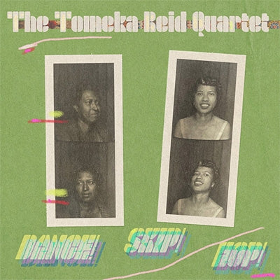 Tomeka Reid Quartet - Dance! Skip! Hop! - Import CD