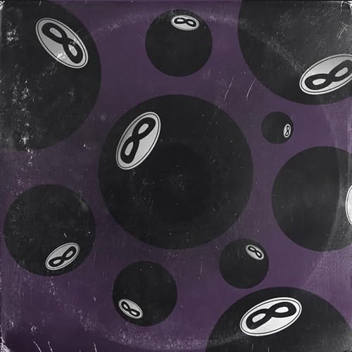 Mac Ayres - Magic 8Ball - Import Vinyl LP Record