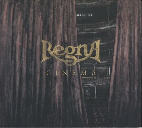 Regna - Cinema - Import CD