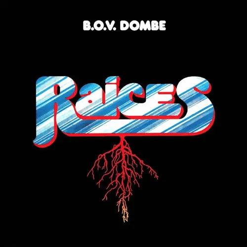Raices  - B.O.V. Dombe - Import LP Record