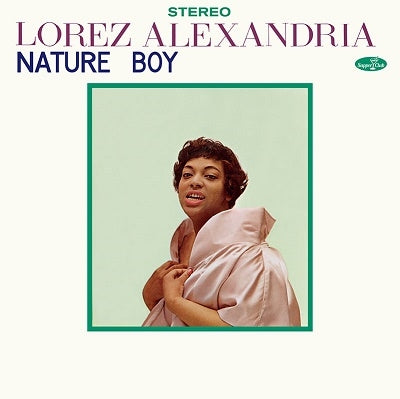 Lorez Alexandria - Nature Boy - Import 180g Vinyl LP Record Bonus Track Limited Edition