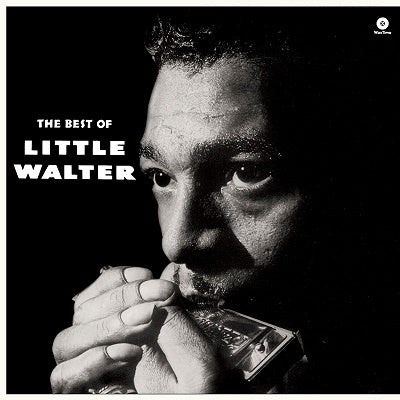 Little Walter - The Best Of Little Walter - Import LP RecordLimited Edition
