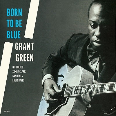 Grant Green - Born To Be Blue - Import 180g Vinyl LP Record Bonus Track Limited Edition