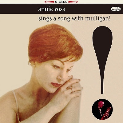 Annie Ross - Sings A Song With Mulligan! - Import Vinyl LP Record Bonus Track Limited Edition