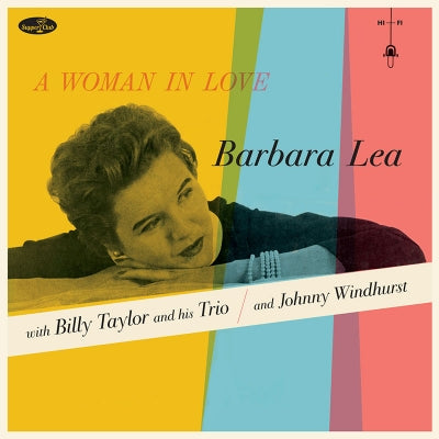 Barbara Lea - A Woman In Love - Import Vinyl LP Record Limited Edition