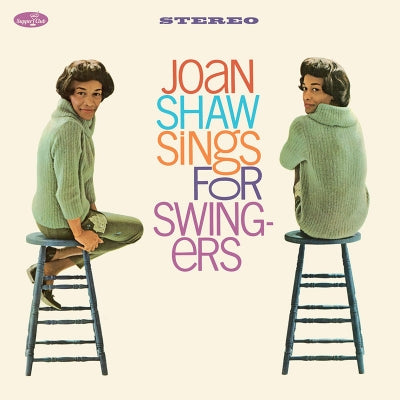 Joan Shaw - Sings For Swingers - Import Vinyl LP Record Bonus Track Limited Edition