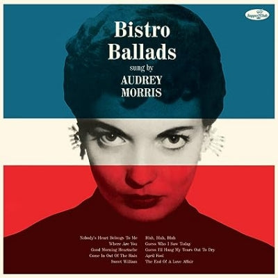Audrey Morris - Bistro Ballads - Import Vinyl LP Record Limited Edition