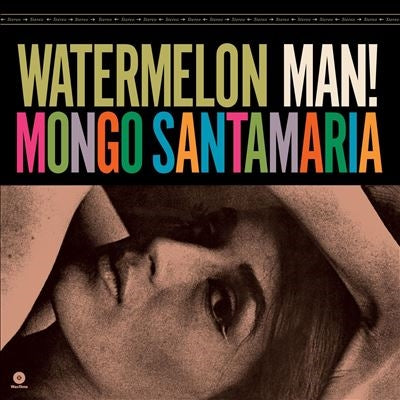 Mongo Santamaria - Watermelon Man! - Import Vinyl LP Record Limited Edition