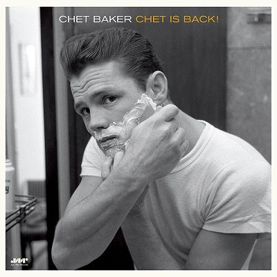 Chet Baker - Chet Is Back - Import LP RecordLimited Edition