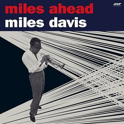 Miles Davis - Miles Ahead - Import LP RecordLimited Edition