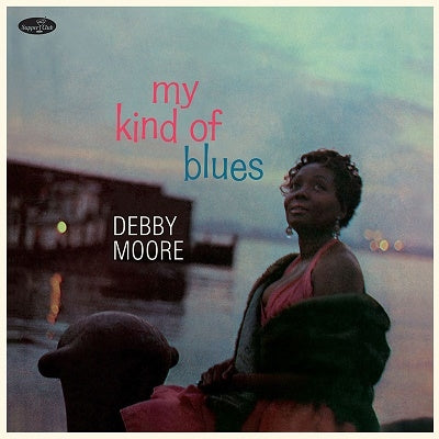 Debby Moore - My Kind Of Blues - Import 180ｇ Vinyl LP Record