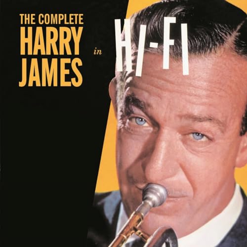 Harry James & His Orchestra - The Complete Harry James In Hi-Fi + Bonus Album "Wild About Harry" - Import 2 CD Limited Edition